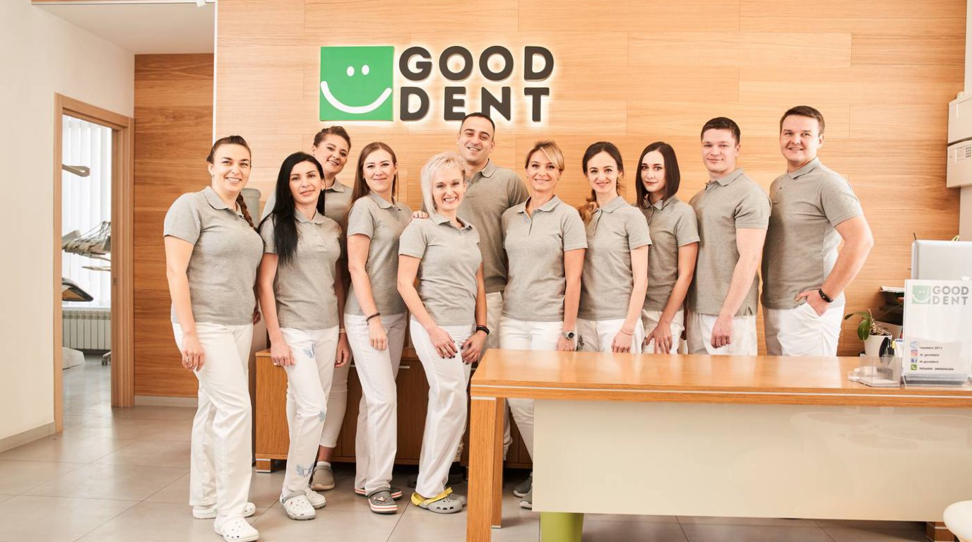 Кабінет GoodDent